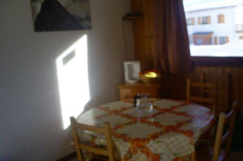 Location de vacances - Studio à Lanslevillard