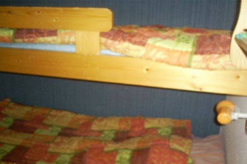 Location de vacances - Studio à Lanslevillard