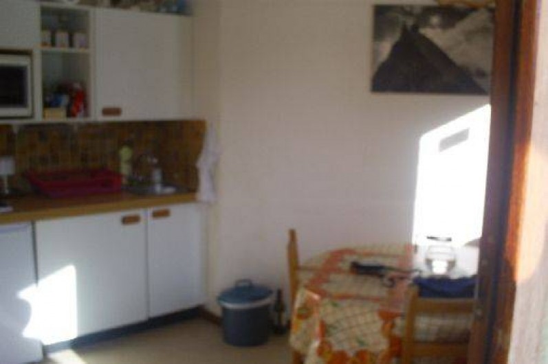 Location de vacances - Studio à Lanslevillard