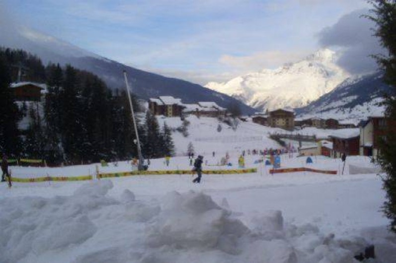 Location de vacances - Studio à Lanslevillard