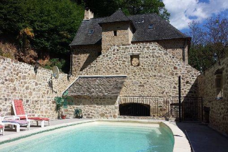 Location de vacances - Gîte à Saint-Martial-de-Gimel