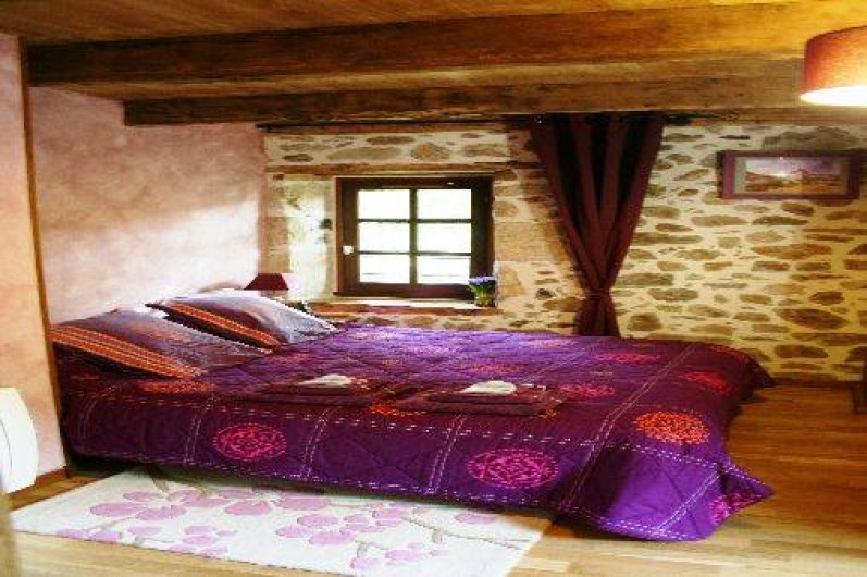 Location de vacances - Gîte à Saint-Martial-de-Gimel