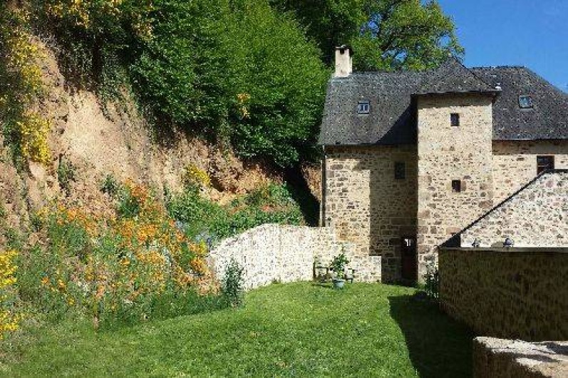Location de vacances - Gîte à Saint-Martial-de-Gimel
