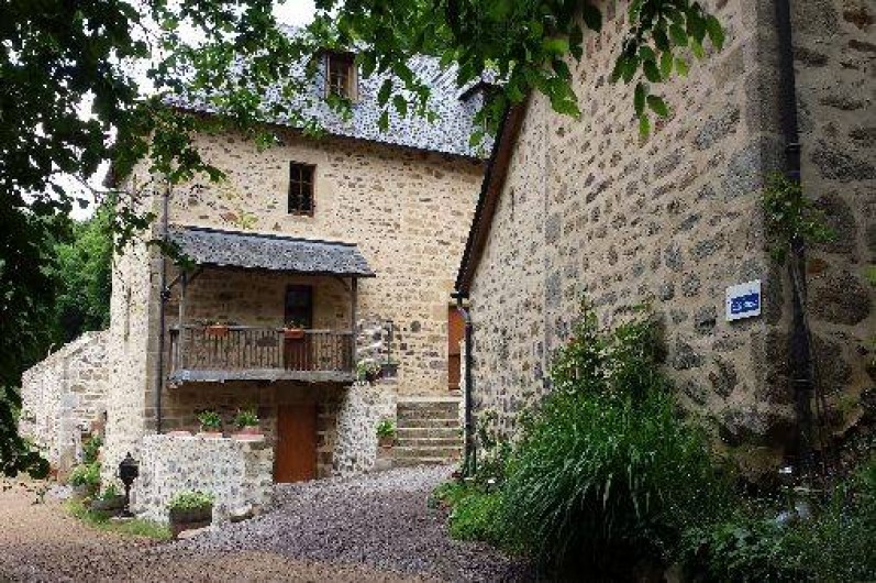 Location de vacances - Gîte à Saint-Martial-de-Gimel