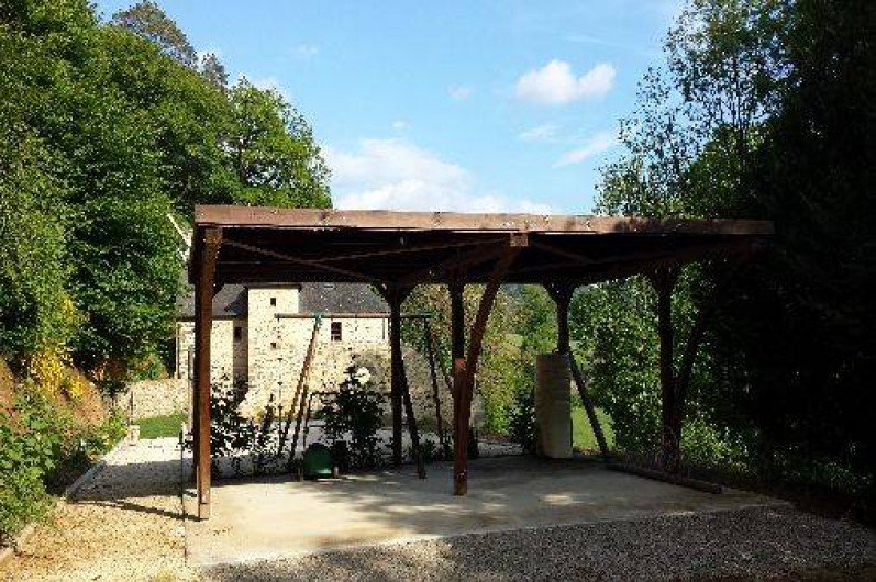 Location de vacances - Gîte à Saint-Martial-de-Gimel