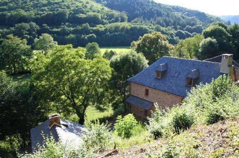 Location de vacances - Gîte à Saint-Martial-de-Gimel