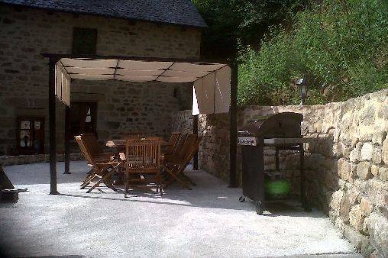 Location de vacances - Gîte à Saint-Martial-de-Gimel