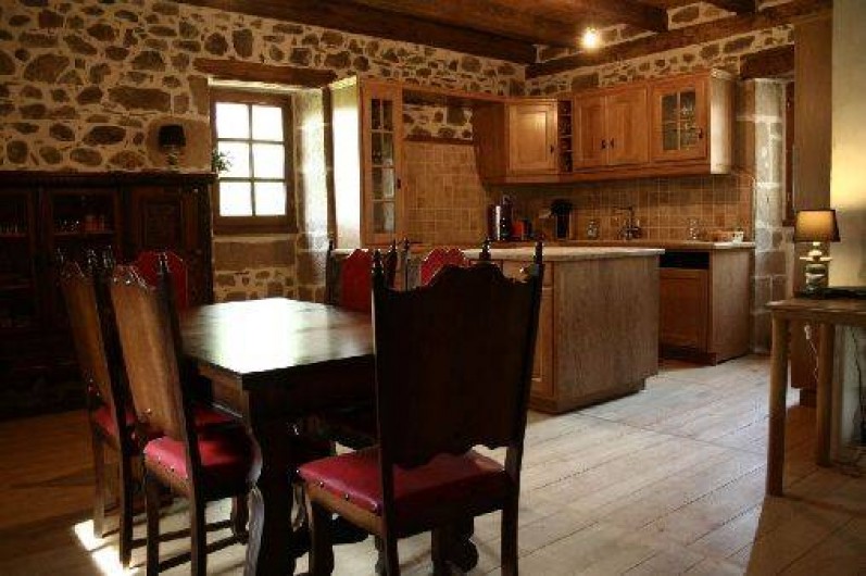 Location de vacances - Gîte à Saint-Martial-de-Gimel