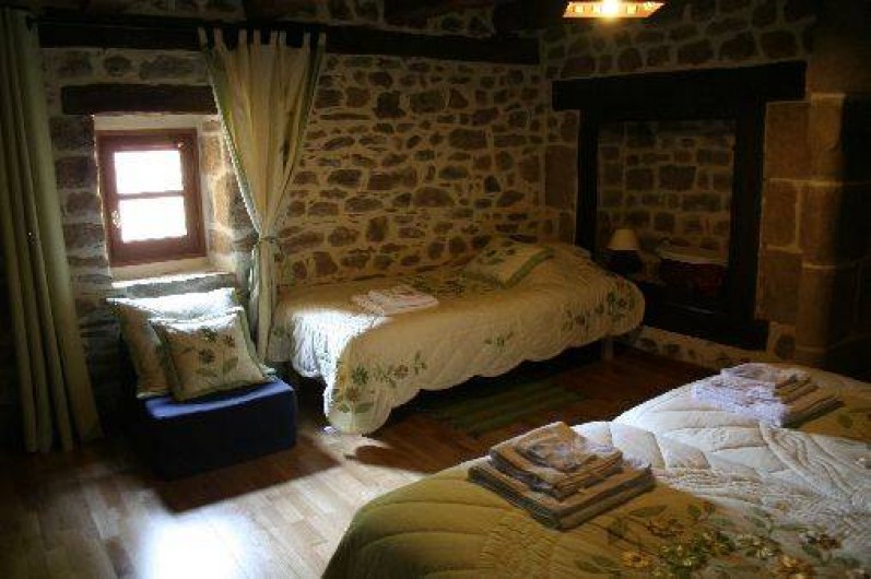 Location de vacances - Gîte à Saint-Martial-de-Gimel