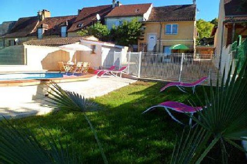 Location de vacances - Gîte à Sarlat-la-Canéda