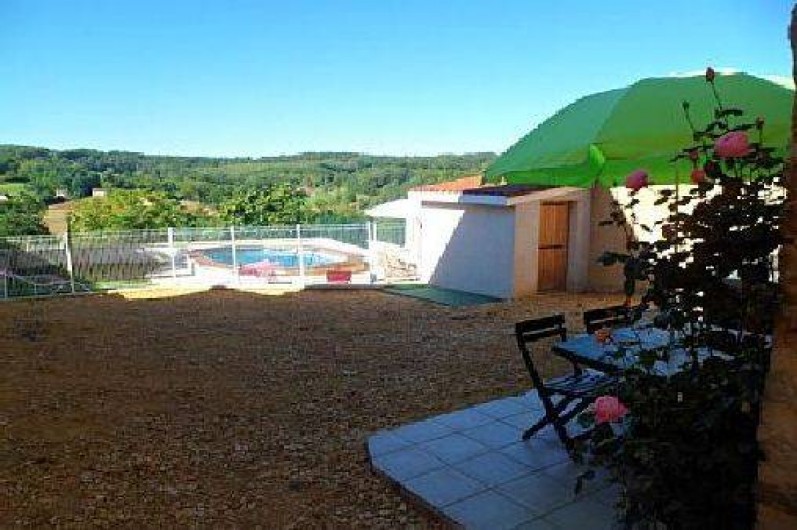 Location de vacances - Gîte à Sarlat-la-Canéda