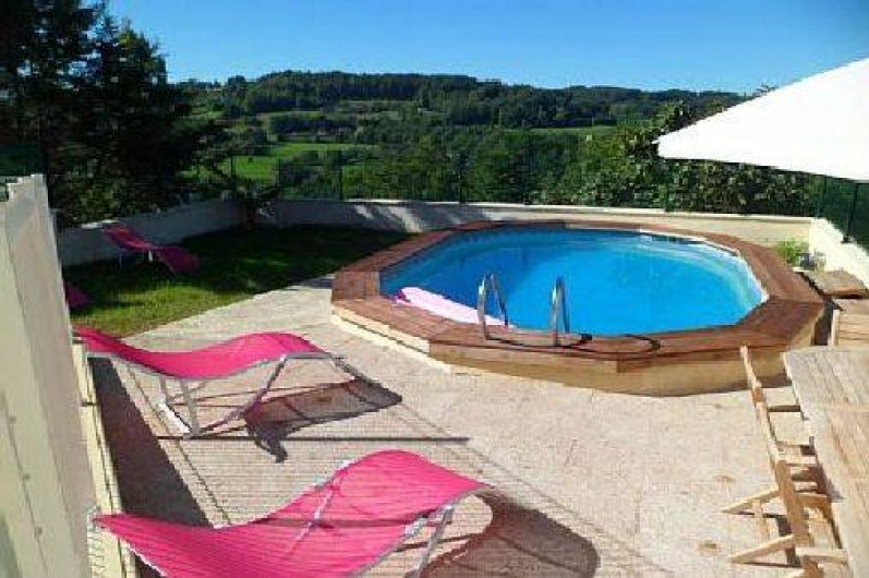 Location de vacances - Gîte à Sarlat-la-Canéda