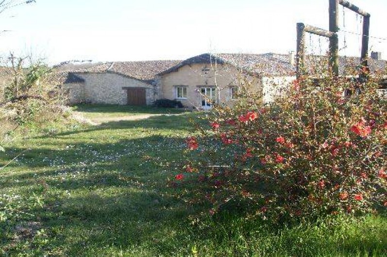 Location de vacances - Gîte à Paulhiac