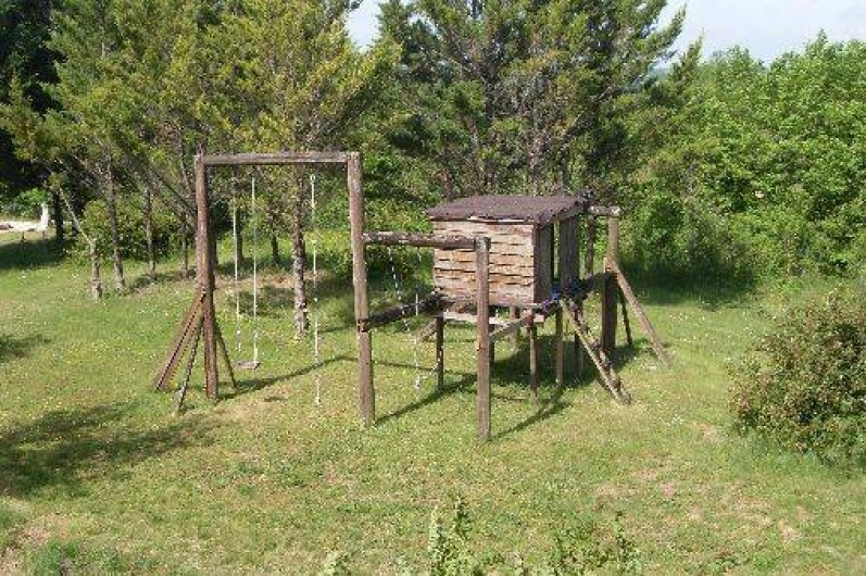 Location de vacances - Gîte à Paulhiac