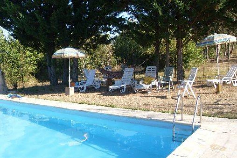 Location de vacances - Gîte à Paulhiac