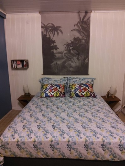 Location de vacances - Gîte à Bouillante