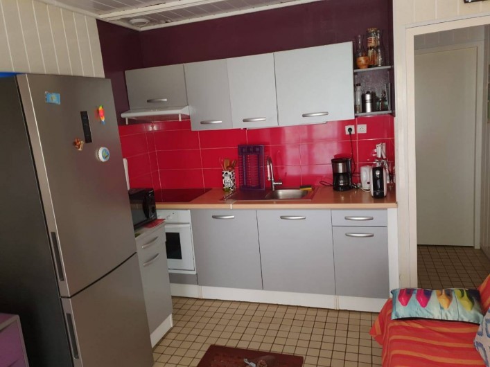 Location de vacances - Gîte à Bouillante