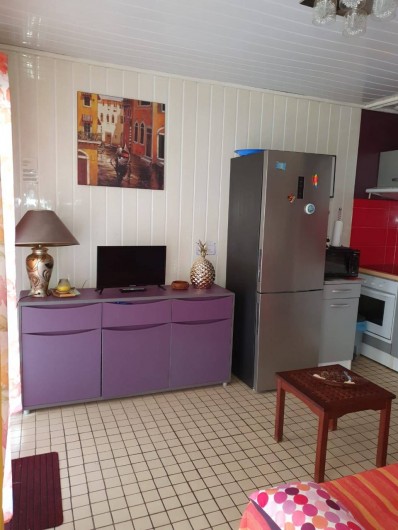 Location de vacances - Gîte à Bouillante