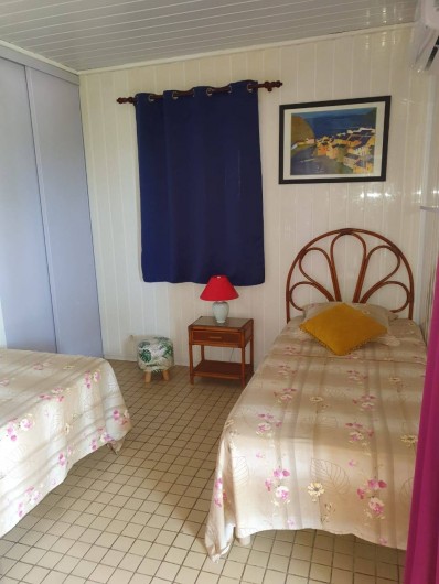 Location de vacances - Gîte à Bouillante