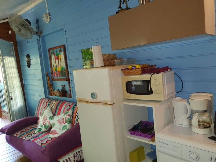 Location de vacances - Gîte à Bouillante