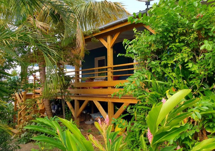 Location de vacances - Gîte à Bouillante