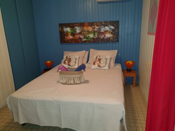 Location de vacances - Gîte à Bouillante