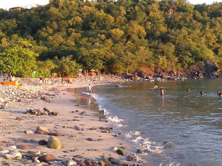 Location de vacances - Gîte à Bouillante