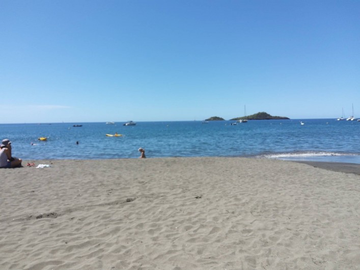 Location de vacances - Gîte à Bouillante