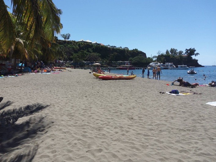 Location de vacances - Gîte à Bouillante