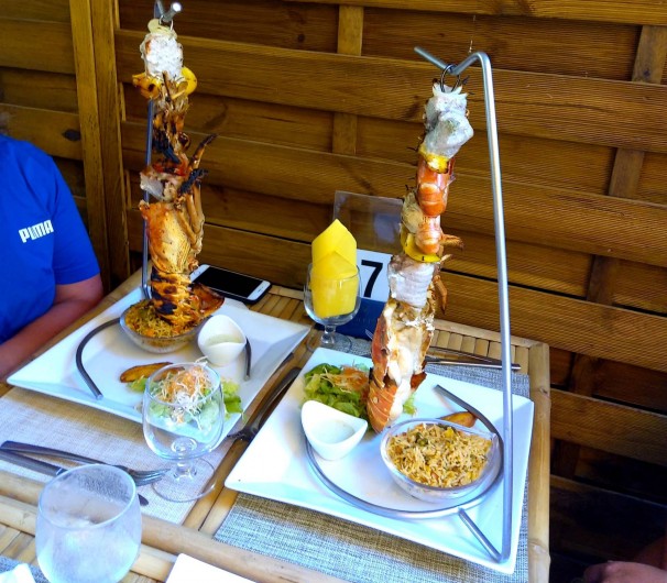 Location de vacances - Gîte à Bouillante