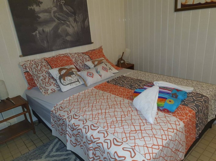 Location de vacances - Gîte à Bouillante