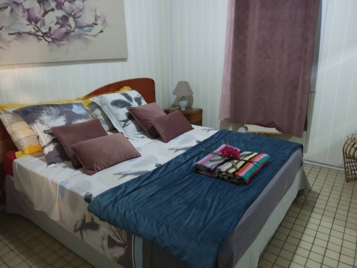 Location de vacances - Gîte à Bouillante