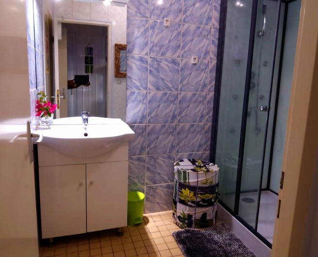 Location de vacances - Gîte à Bouillante