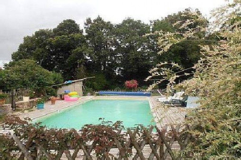 Location de vacances - Gîte à Saint-Priest-Ligoure