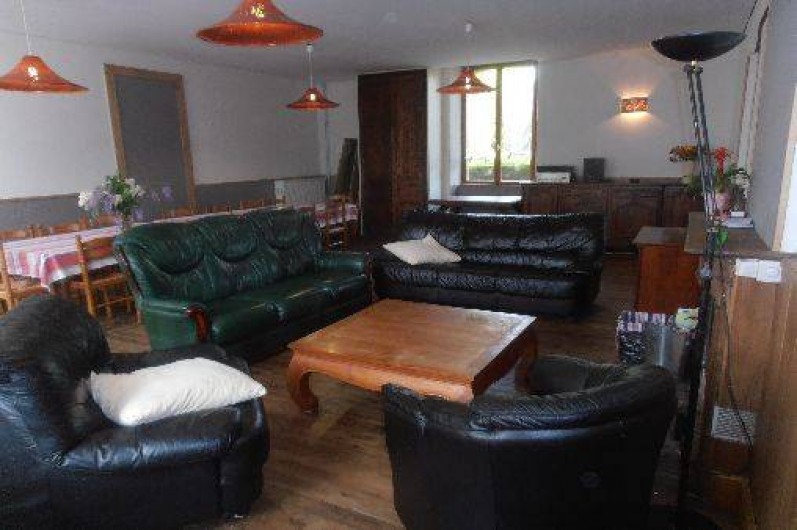 Location de vacances - Gîte à Saint-Priest-Ligoure