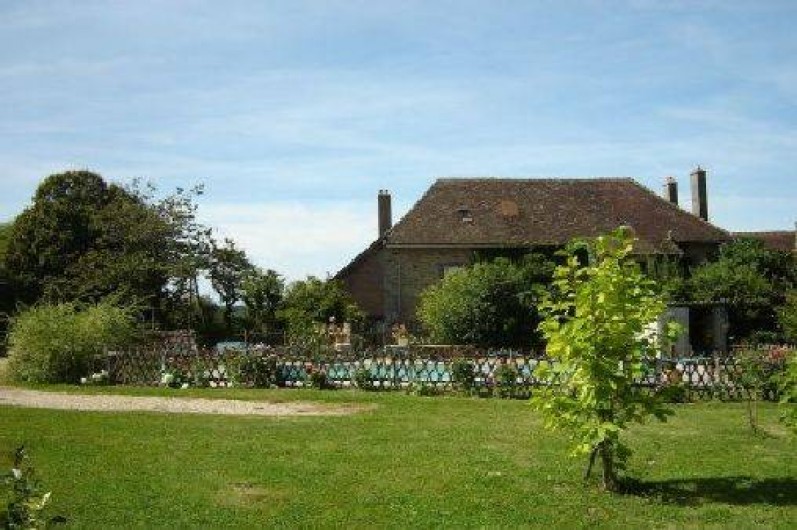 Location de vacances - Gîte à Saint-Priest-Ligoure