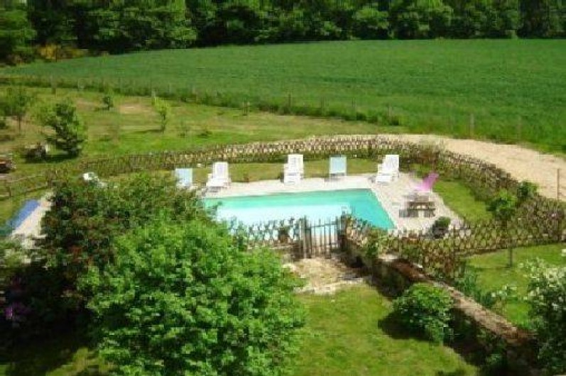 Location de vacances - Gîte à Saint-Priest-Ligoure