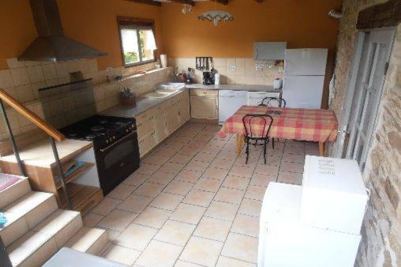Location de vacances - Gîte à Saint-Priest-Ligoure