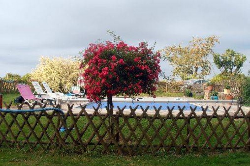 Location de vacances - Gîte à Saint-Priest-Ligoure