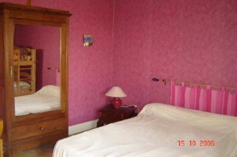 Location de vacances - Gîte à Saint-Priest-Ligoure