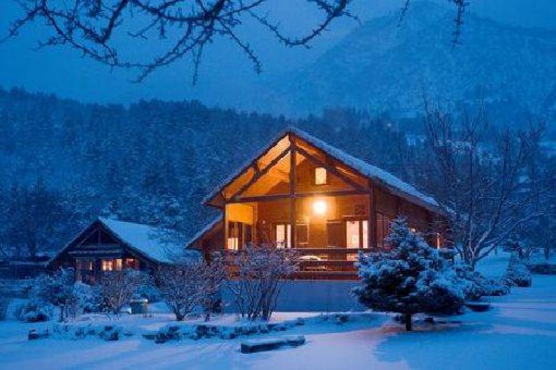 Location de vacances - Chalet à La Bâtie-Neuve