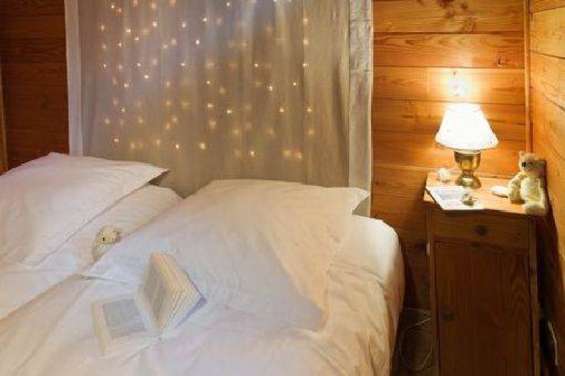 Location de vacances - Chalet à La Bâtie-Neuve