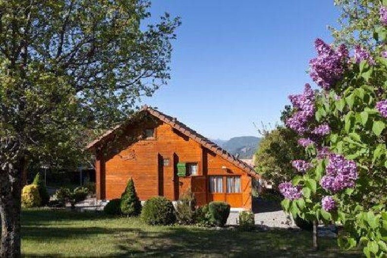 Location de vacances - Chalet à La Bâtie-Neuve