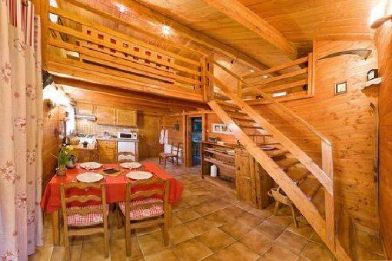 Location de vacances - Chalet à La Bâtie-Neuve