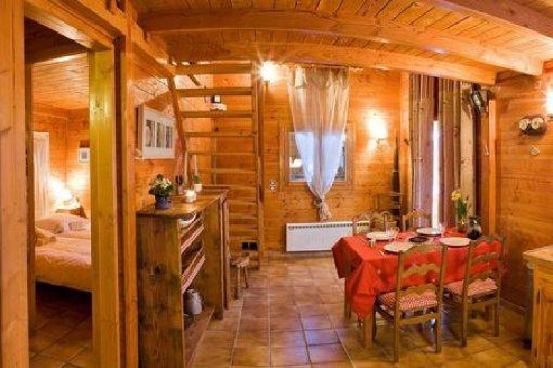Location de vacances - Chalet à La Bâtie-Neuve