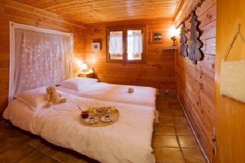 Location de vacances - Chalet à La Bâtie-Neuve