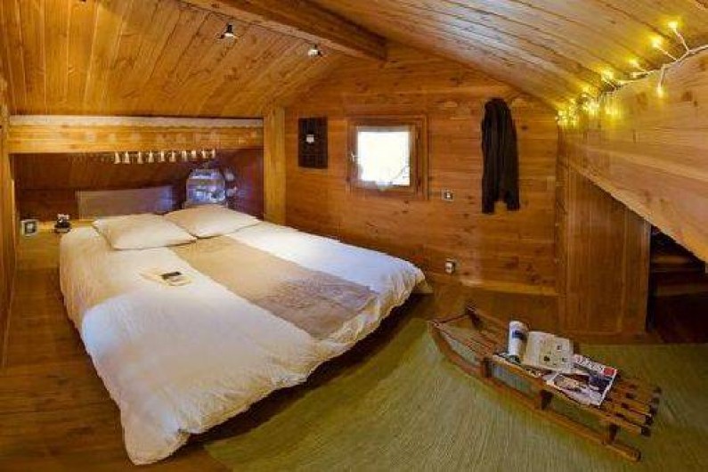 Location de vacances - Chalet à La Bâtie-Neuve