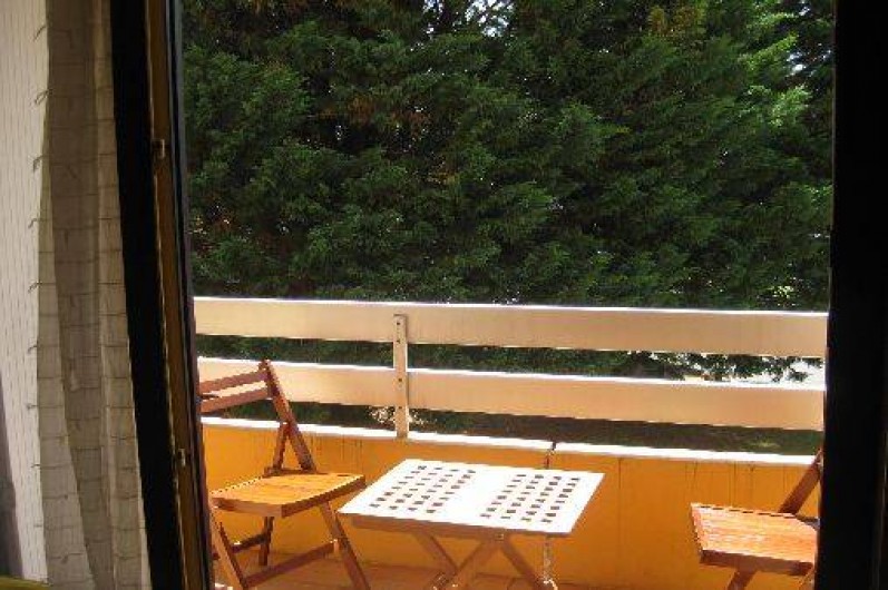 Location de vacances - Studio à Anglet