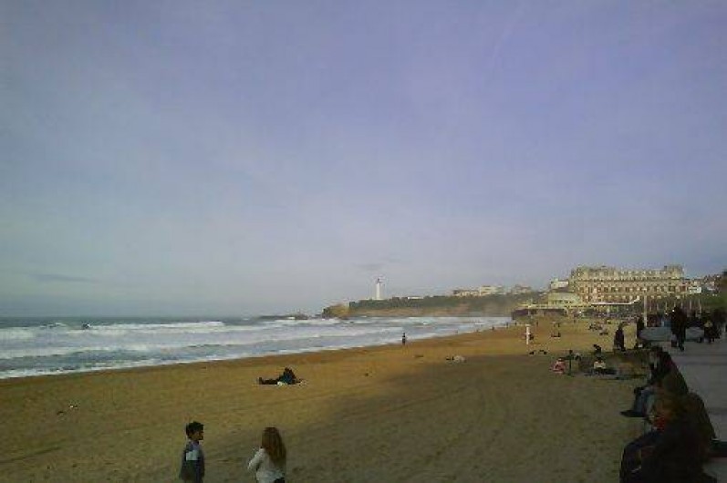 Location de vacances - Studio à Anglet