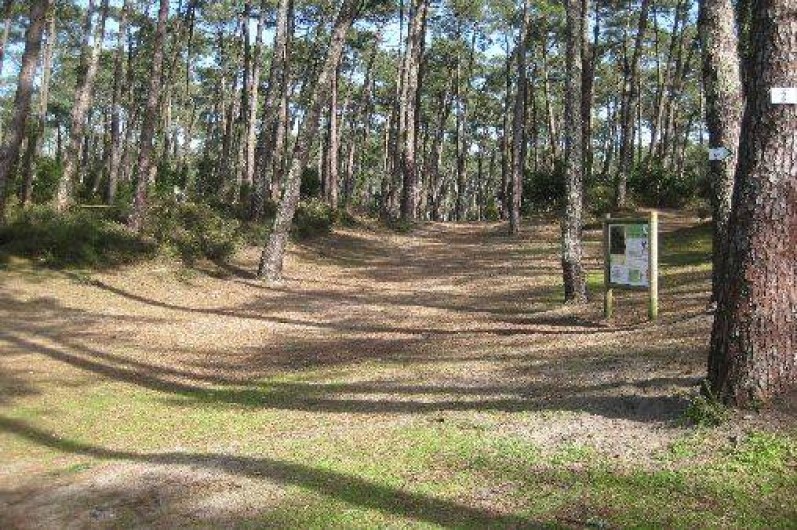 Location de vacances - Studio à Anglet